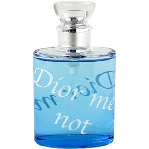 dior me not perfume.